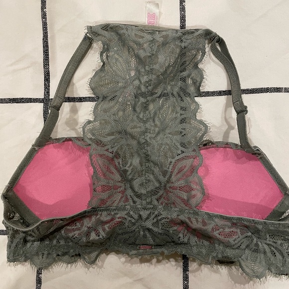 Victoria Secret PINK lace bra - Picture 2 of 3
